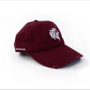 Lion Strong Hat from Barbella Box